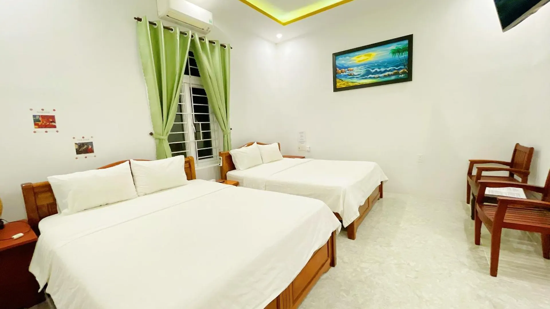 An Bang Beach White Sand Sea Villa Hoi An